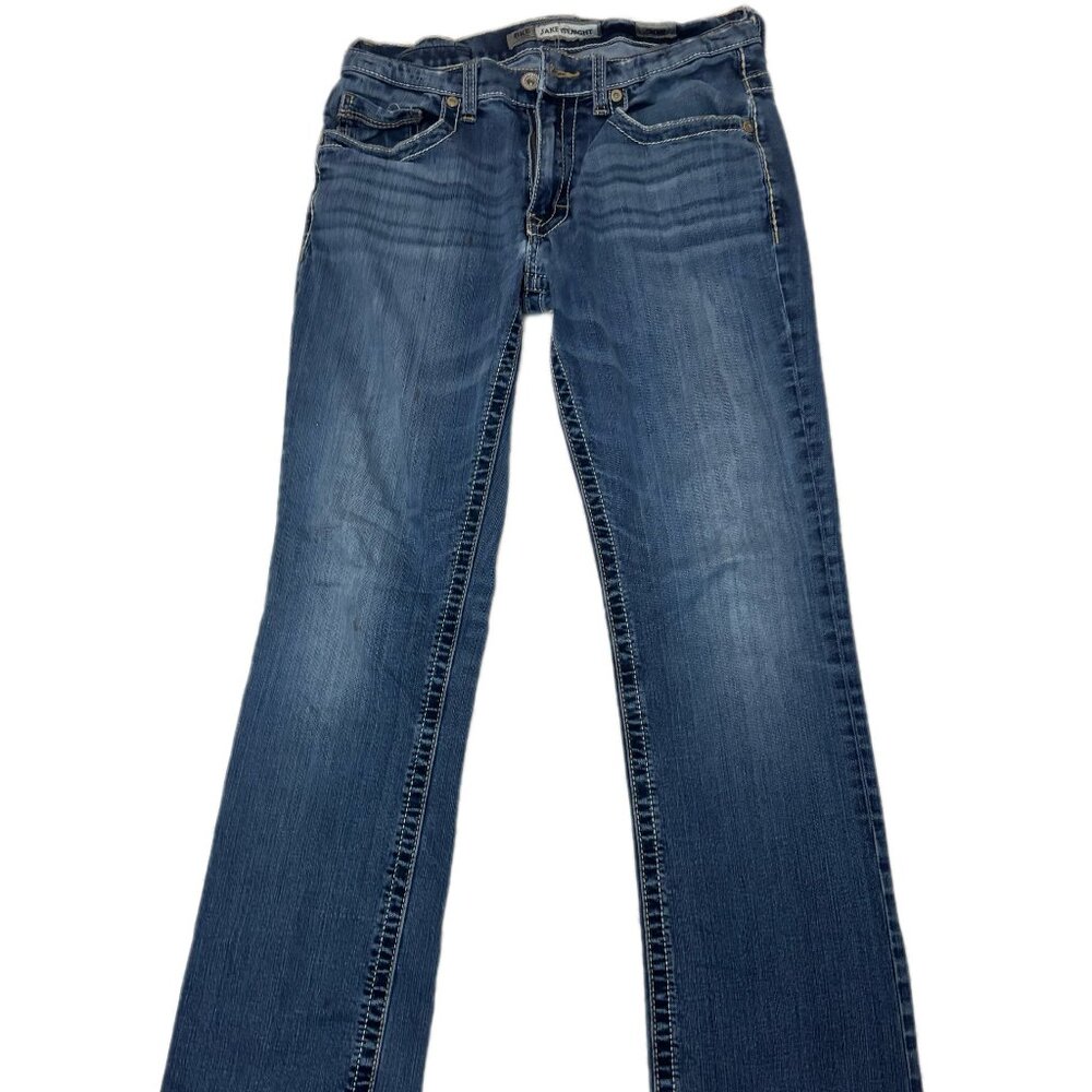 Buckle BKE Jake Straight Jeans Size 30/30.5